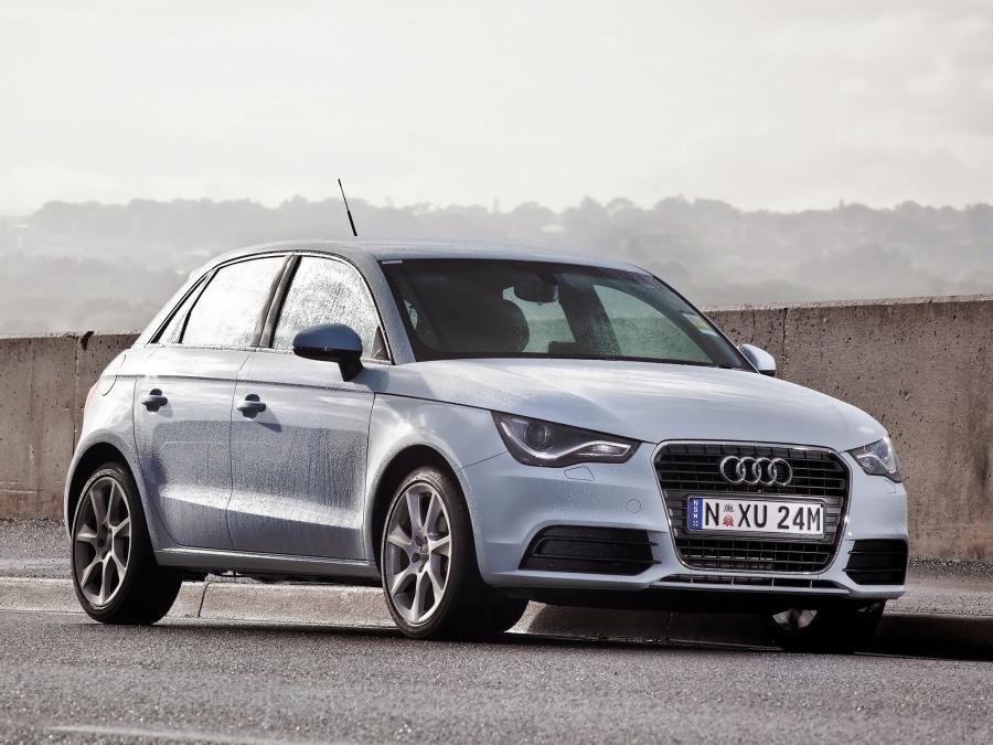  Audi A1 Sportback TFSI (8X) 2012 года  (AU) (фото 1 из 18)